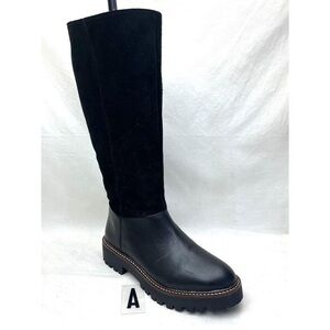 CASLON Mimmo Water Resistant Boot sz 7.5